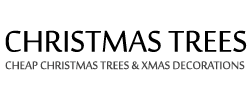christmas trees logo
