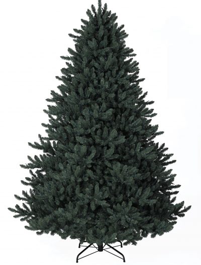 4.5' Blue Spruce Unlit Artificial Christmas Trees (Christmas Tree)
