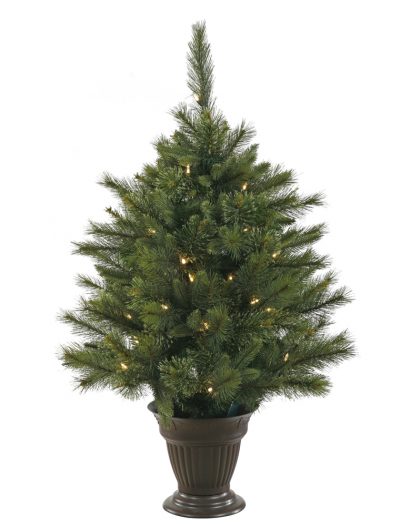 3.5 foot Cashmere Christmas Tree For Christmas 2014