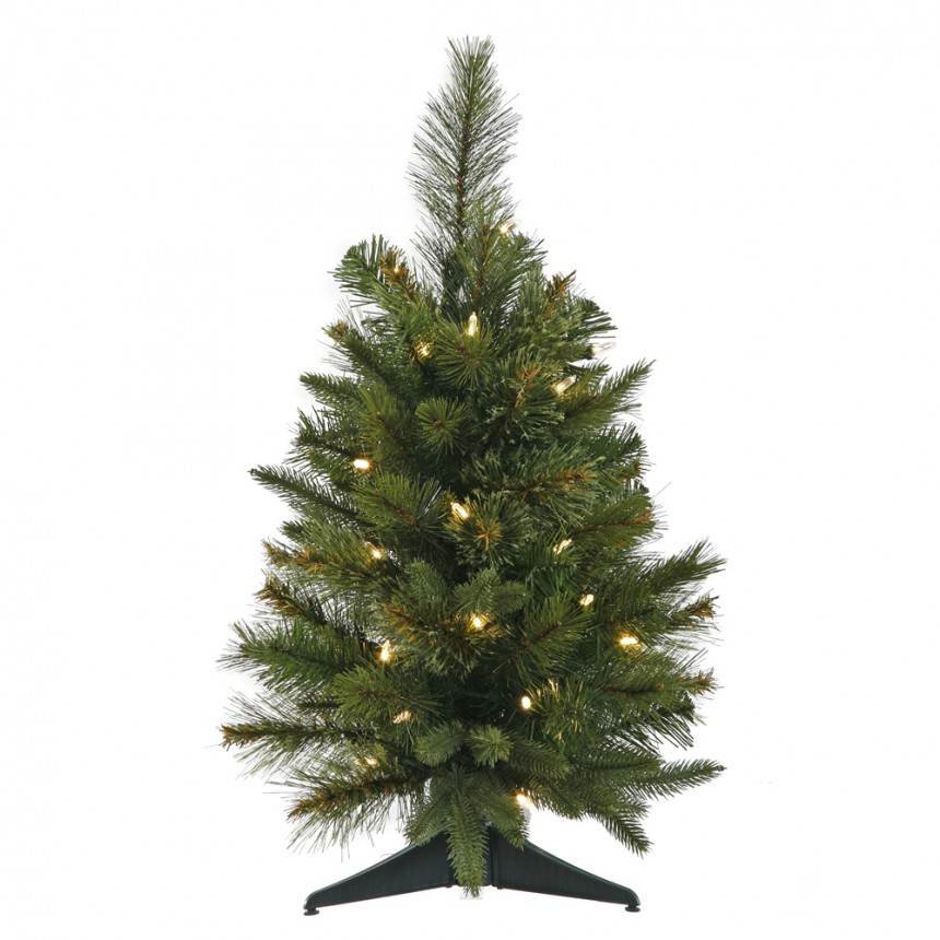 Cashmere Pine Christmas Tree For Christmas 2014