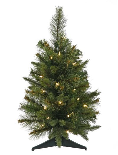 24 inch Cashmere Christmas Tree For Christmas 2014