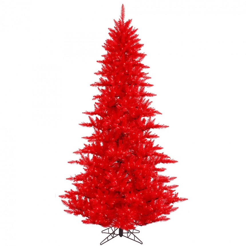 Red Fir Christmas Tree For Christmas 2014