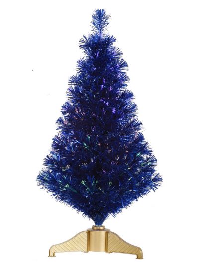 3 foot Fiber Optic Christmas Tree For Christmas 2014