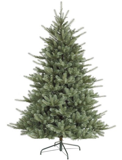 Full Colorado Blue Spruce Christmas Tree For Christmas 2014