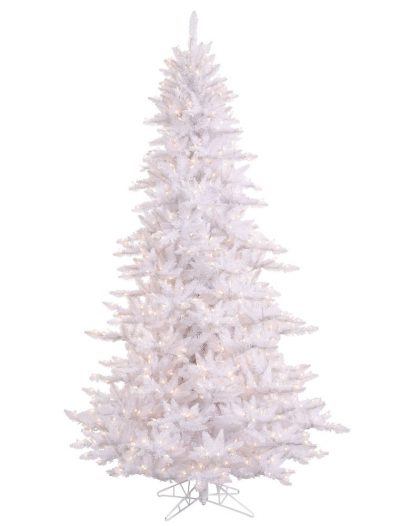 White Fir Christmas Tree For Christmas 2014