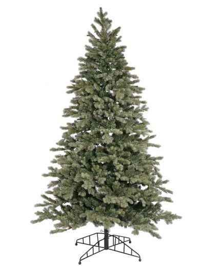 Blue Balsam Christmas Tree For Christmas 2014