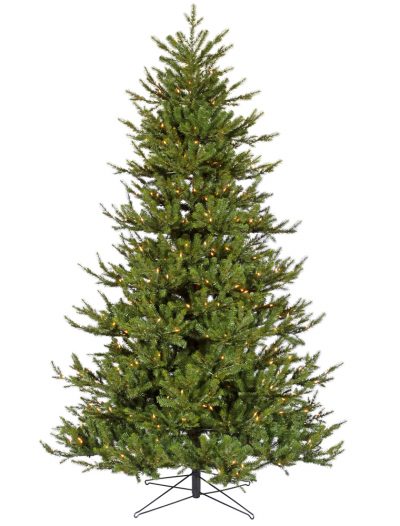 Granton Spruce Christmas Tree For Christmas 2014