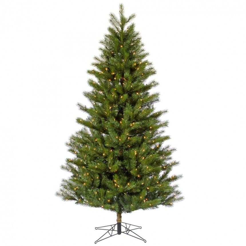 Augusta Pine Christmas Tree For Christmas 2014