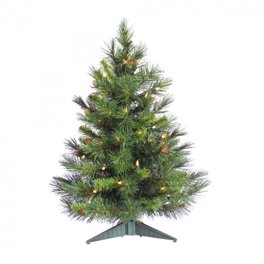 Cheyenne Pine Christmas Tree For Christmas 2014