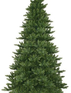 Vickerman 10930 - 9.5' x 66" Camdon Fir Christmas Tree (A860985) (Christmas Tree)