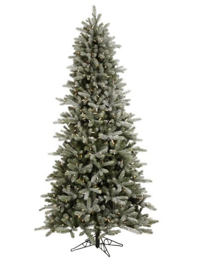 Frosted Frasier Fir Christmas Tree For Christmas 2014
