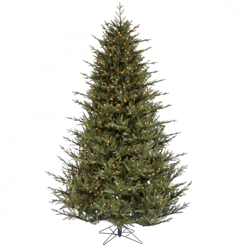 Itasca Frasier Christmas Tree For Christmas 2014