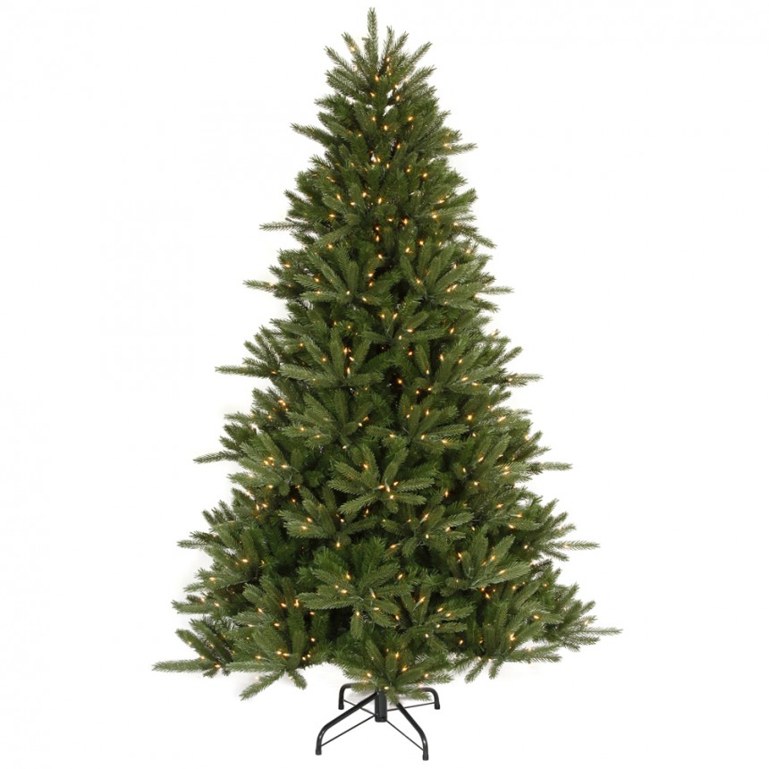 Full Vermont Instant Shape Christmas Tree For Christmas 2014
