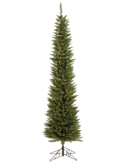 Durham Pole Pencil Pine Christmas Tree For Christmas 2014