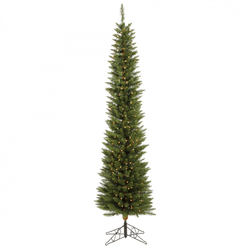 Durham Pole Pencil Pine Christmas Tree For Christmas 2014