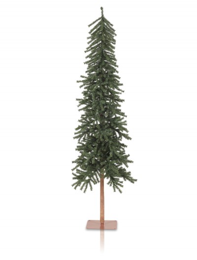 7' Balsam Hill Tannenbaum Evergreen Artificial Christmas Tree - Unlit (Christmas Tree)