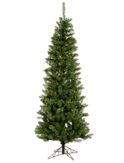 Salem Pencil Pine Christmas Tree For Christmas 2014