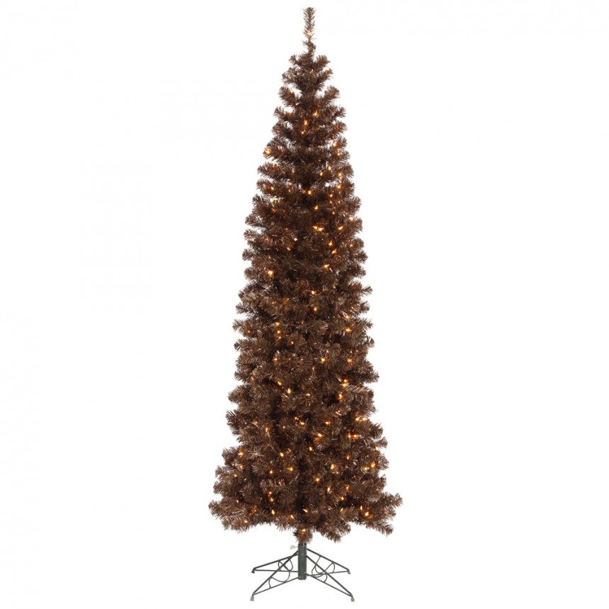 Mocha Pencil Christmas Tree For Christmas 2014
