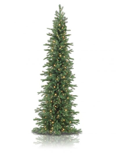 Aspen Christmas Signature 7.5' Cathedral Fir Artificial Christmas Tree (Christmas Tree)