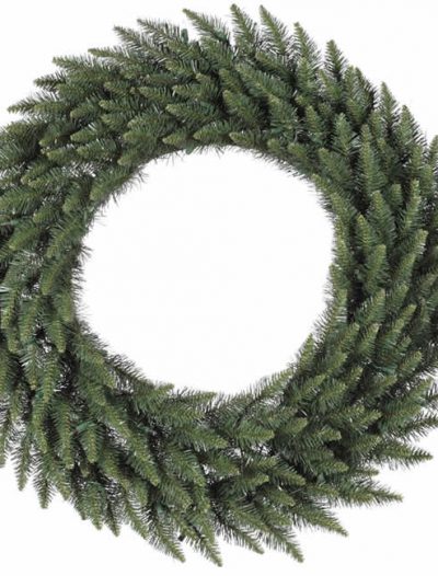 Vickerman 144 in. Camden Fir Wreath (Christmas Tree)