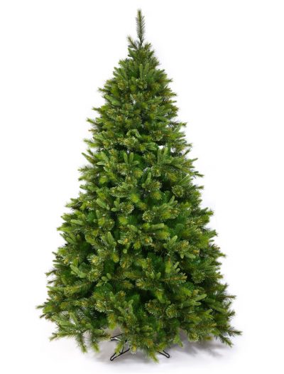 Cashmere Pine Slim Christmas Tree For Christmas 2014