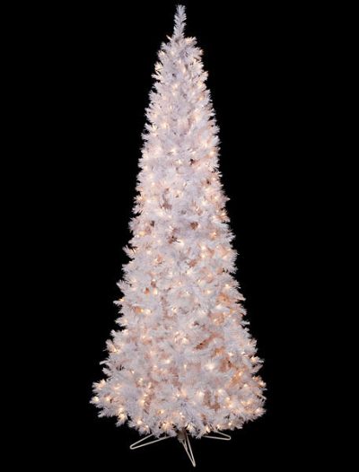 Blanca Pencil Pine Christmas Tree For Christmas 2014