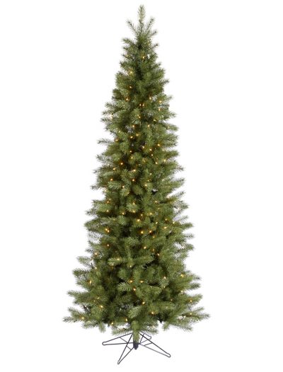 Slim Albany Spruce Christmas Tree For Christmas 2014