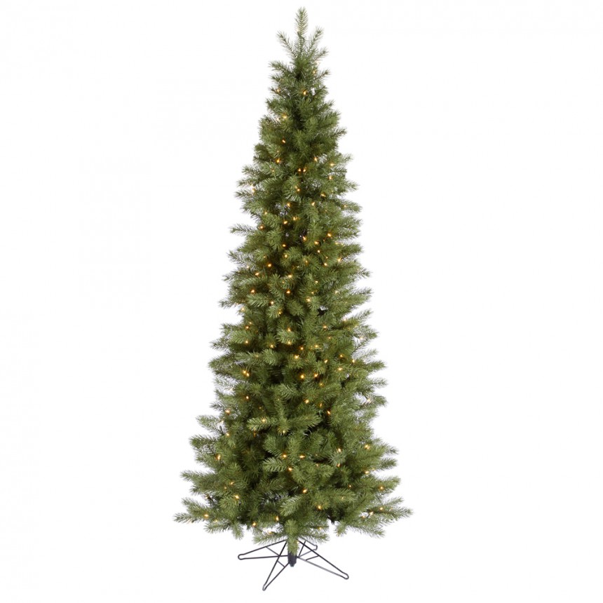 Slim Albany Spruce Christmas Tree For Christmas 2014