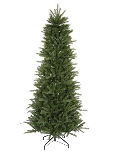 Slim Vermont Frasier Fir Instant Shape Christmas Tree For Christmas 2014
