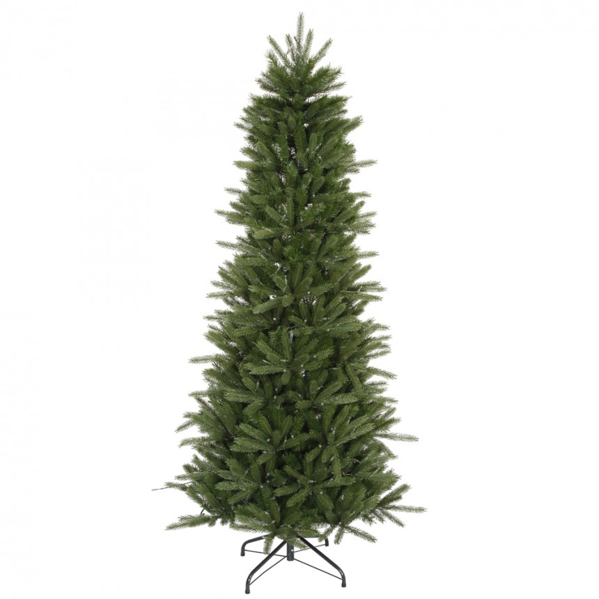 Slim Vermont Frasier Fir Instant Shape Christmas Tree For Christmas 2014