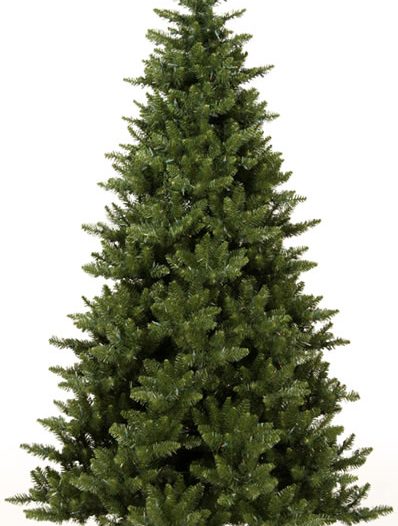 Vickerman A860975 7.5 x 55 Camdon Fir Tree 1758 Tips (Christmas Tree)