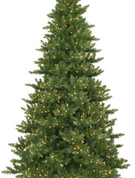 Vickerman A860986 9.5 x 66 (Christmas Tree)
