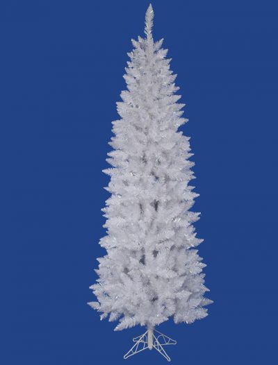 Sparkle White Pencil Christmas Tree For Christmas 2014
