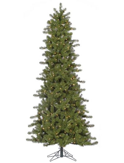 Artificial Slim Ontario Christmas Tree For Christmas 2014