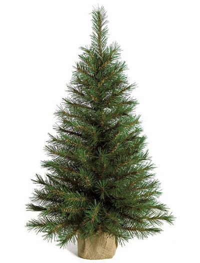36 Inch Pine Christmas Tree For Christmas 2014
