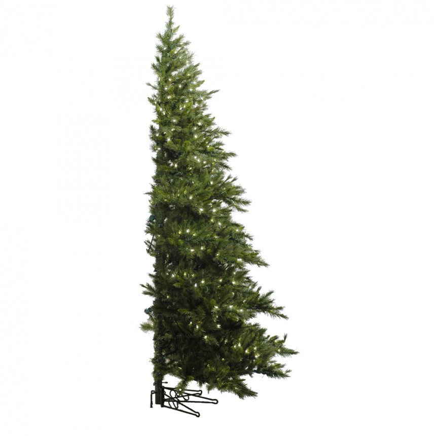 Westbrook Pine Half Christmas Tree For Christmas 2014