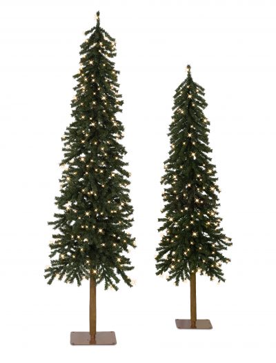 Classics 7' Tannenbaum Evergreen Artificial Christmas Tree (Christmas Tree)