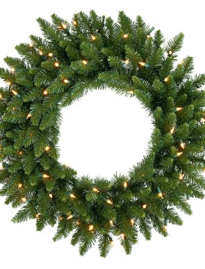 Camdon Fir Wreath For Christmas 2014