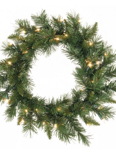 30 inch Imperial Pine Wreath For Christmas 2014
