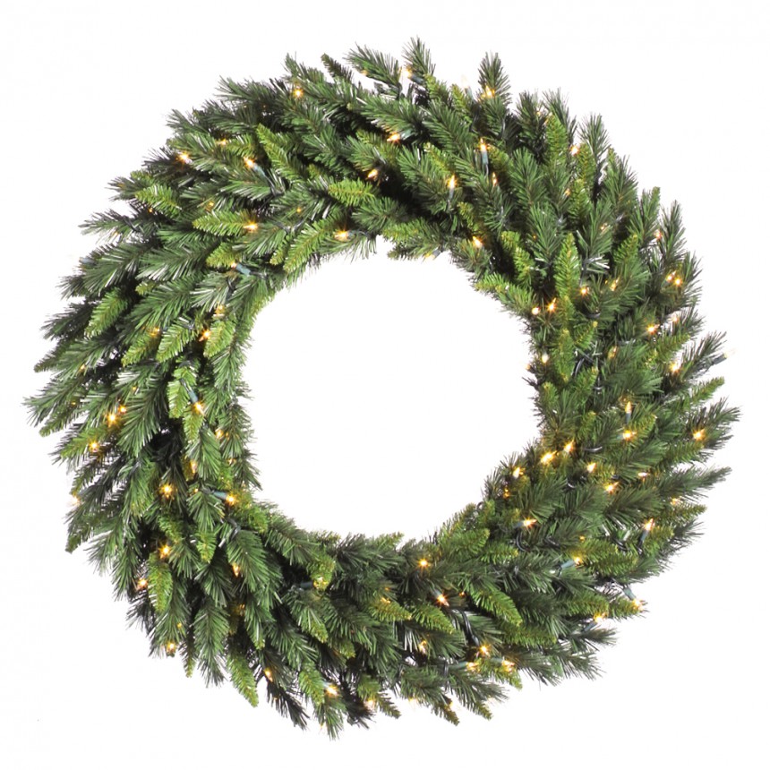 Imperial Pine Wreath For Christmas 2014