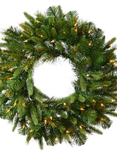 30 inch Cashmere Pine Wreath For Christmas 2014