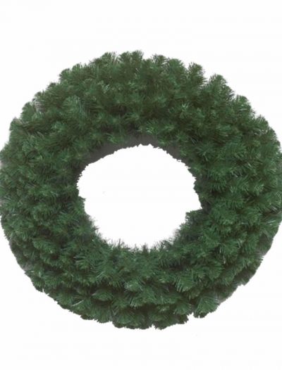 Douglas Fir Wreath For Christmas 2014