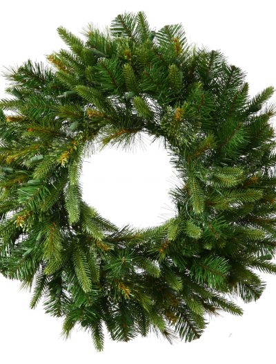 Cashmere Pine Wreath For Christmas 2014