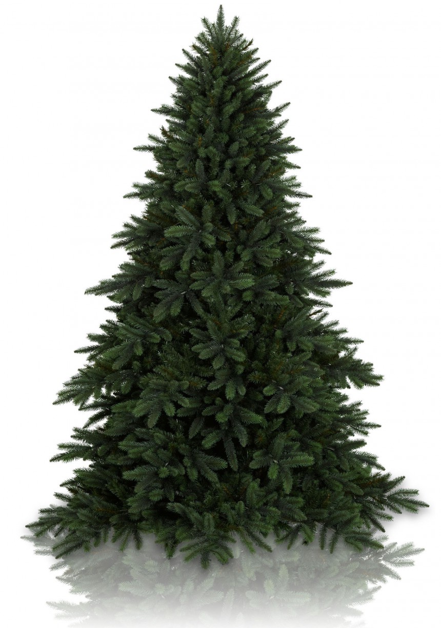 Napa Christmas Signature 12' California Baby Redwood Artificial Christmas Tree (Christmas Tree)