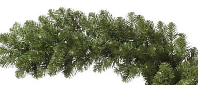 Grand Teton 25-Foot Garland w/750 Tips (Christmas Tree)