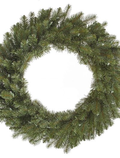 Colorado Spruce Wreath For Christmas 2014