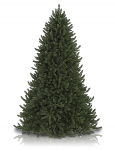 Vermont Signature 6.5' White Spruce Artificial Unlit Christmas Tree (Christmas Tree)