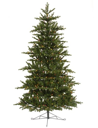 Vickerman E102377 7.5 ft. x 52 in. Jersey Frasier Dura-Lit 700MU (Christmas Tree)