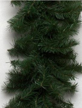 Canadian Pine Garland For Christmas 2014