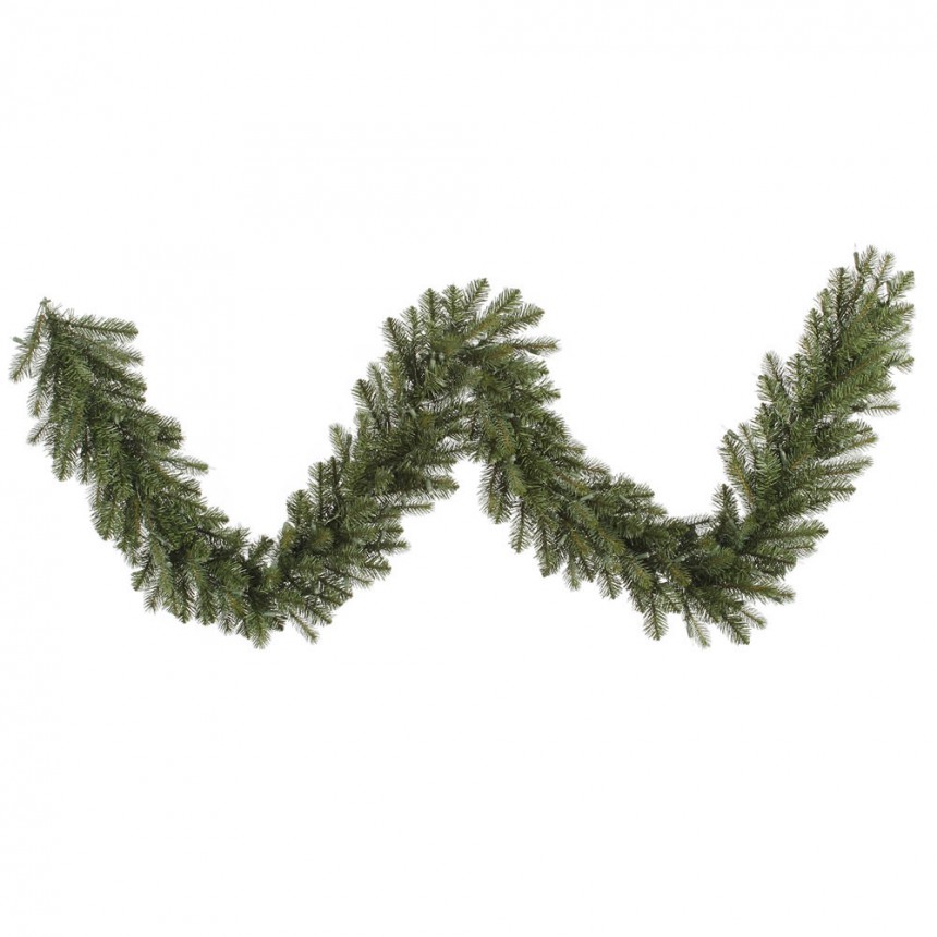 9 foot Colorado Spruce Garland For Christmas 2014